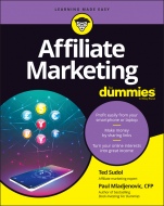 Affiliate Marketing For Dummies - ISBN 9781119628248