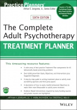 The Complete Adult Psychotherapy Treatment Planner - ISBN 9781119629931