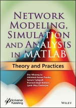 Network Modeling, Simulation and Analysis in MATLAB: Theory and Practices - ISBN 9781119631439