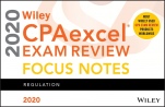 Wiley CPAexcel Exam Review 2020 Focus Notes: Regulation - ISBN 9781119632320