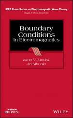Boundary Conditions in Electromagnetics - ISBN 9781119632368