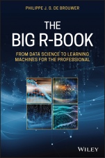 The Big R–Book: From Data Science to Learning Machines and Big Data - ISBN 9781119632726