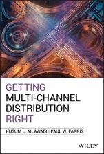 Getting Multi–Channel Distribution Right - ISBN 9781119632887