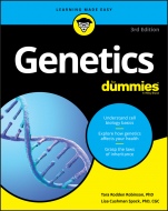 Genetics For Dummies - ISBN 9781119633037