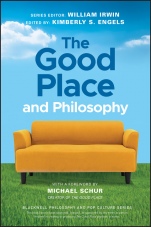 The Good Place and Philosophy: Everything is Forking Fine! - ISBN 9781119633280