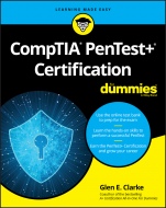 CompTIA PenTest+ Certification For Dummies - ISBN 9781119633556