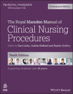 The Royal Marsden Manual of Clinical Nursing Procedures, Professional Edition - ISBN 9781119634386