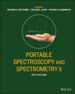 Portable Spectroscopy and Spectrometry: Applications - ISBN 9781119636403