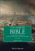 The Hebrew Bible: A Contemporary Introduction to the Christian Old Testament and the Jewish Tanakh - ISBN 9781119636670