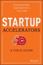 Startup Accelerators: A Field Guide - ISBN 9781119638599