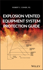 Explosion Vented Equipment System Protection Guide - ISBN 9781119640035