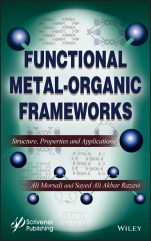 Functional Metal–Organic Frameworks: Structure, Properties and Applications - ISBN 9781119640431