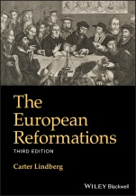 The European Reformations - ISBN 9781119640813