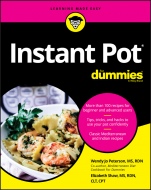 Instant Pot Cookbook For Dummies - ISBN 9781119641407