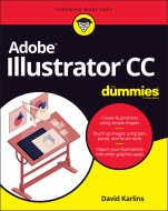 Adobe Illustrator CC For Dummies - ISBN 9781119641537