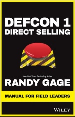 Defcon 1 Direct Selling: Manual for Field Leaders - ISBN 9781119642114