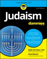 Judaism For Dummies - ISBN 9781119643074