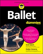 Ballet For Dummies - ISBN 9781119643104