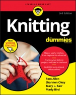 Knitting For Dummies - ISBN 9781119643203