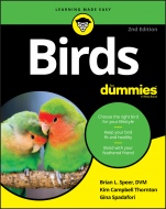 Birds For Dummies - ISBN 9781119643227
