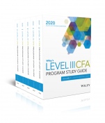 Wileys Level III CFA Program Study Guide 2020: Complete Set - ISBN 9781119644491