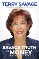 The Savage Truth on Money - ISBN 9781119645443