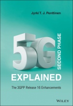 5G Second Phase Explained: The 3GPP Release 16 Enhancements - ISBN 9781119645504