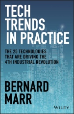 Tech Trends in Practice: The 25 Technologies that are Driving the 4th Industrial Revolution - ISBN 9781119646198