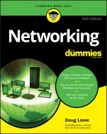 Networking For Dummies - ISBN 9781119648505