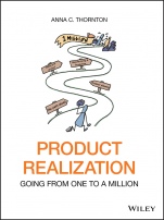 Product Realization: Going from One to a Million - ISBN 9781119649533