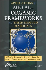 Applications of Metal–Organic Frameworks and Their Derived Materials - ISBN 9781119650980