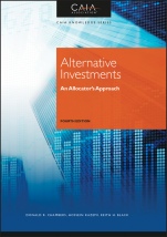 Alternative Investments: An Allocators Approach - ISBN 9781119651680