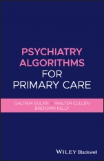 Psychiatry Algorithms for Primary Care - ISBN 9781119653561