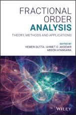 Fractional Order Analysis: Theory, Methods and Applications - ISBN 9781119654162