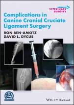 Complications in Canine Cranial Cruciate Ligament Surgery - ISBN 9781119654377
