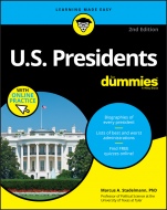 U.S. Presidents For Dummies with Online Practice - ISBN 9781119654537