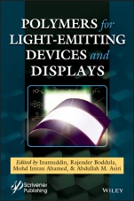 Polymers for Light–emitting Devices and Displays - ISBN 9781119654605
