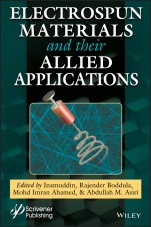 Electrospun Materials and Their Allied Applications - ISBN 9781119654865