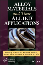 Alloy Materials and Their Allied Applications - ISBN 9781119654889