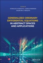Generalized Ordinary Differential Equations in Abstract Spaces and Applications - ISBN 9781119654933