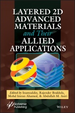 Layered 2D Materials and Their Allied Applications - ISBN 9781119654964