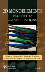 2D Monoelements: Properties and Applications - ISBN 9781119655251