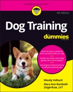 Dog Training For Dummies - ISBN 9781119656821