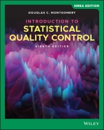 Introduction to Statistical Quality Control - ISBN 9781119657118