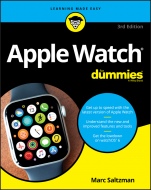 Apple Watch For Dummies - ISBN 9781119658665