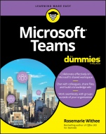Microsoft Teams For Dummies - ISBN 9781119660552