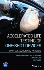 Accelerated Life Testing of One–shot Devices: Data Collection and Analysis - ISBN 9781119664000