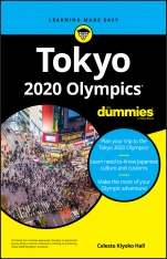Tokyo 2020 Olympics For Dummies - ISBN 9781119664093