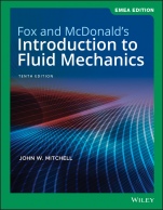 Fox and McDonalds Introduction to Fluid Mechanics - ISBN 9781119665953