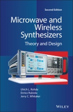 Microwave and Wireless Synthesizers: Theory and Design - ISBN 9781119666004